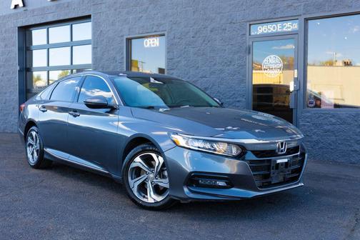 2018 Honda Accord EX-L