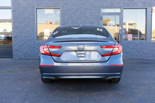 2018 Honda Accord EX-L