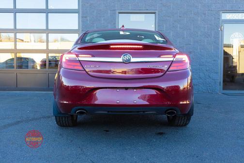 2016 Buick Regal Turbo