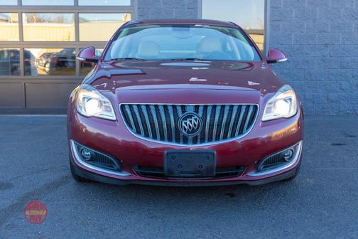 2016 Buick Regal Turbo