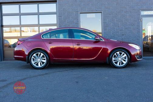 2016 Buick Regal Turbo