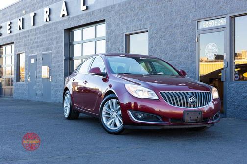 2016 Buick Regal Turbo