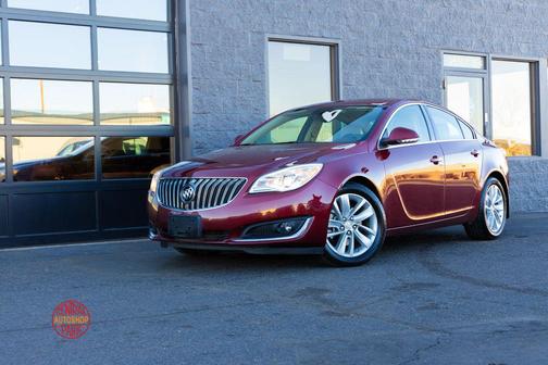 2016 Buick Regal Turbo