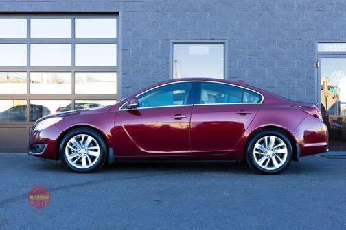 2016 Buick Regal Turbo