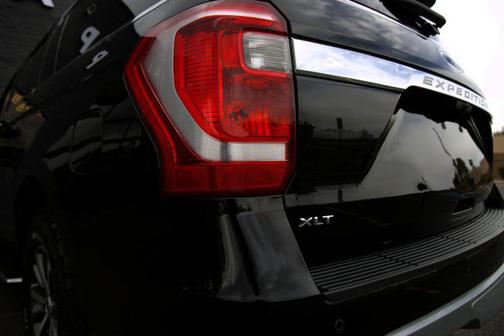 Agate Black Metallic 2019 Ford Expedition Max XLT