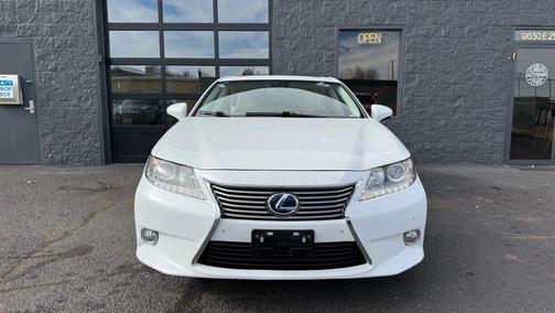 2013 Lexus ES 300h Base