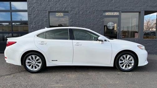 2013 Lexus ES 300h Base