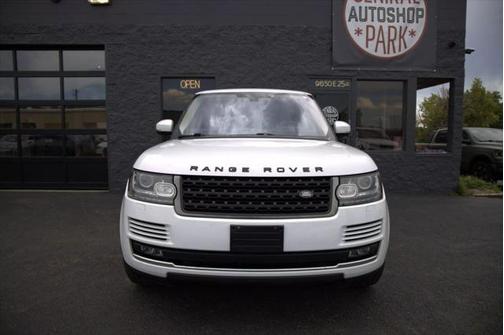 2016 Land Rover Range Rover 5.0L Supercharged