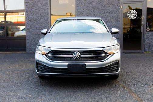 2022 Volkswagen Jetta 1.5T SE