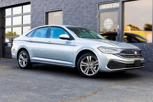 2022 Volkswagen Jetta 1.5T SE