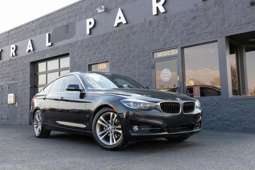 2017 BMW 330 Gran Turismo xDrive