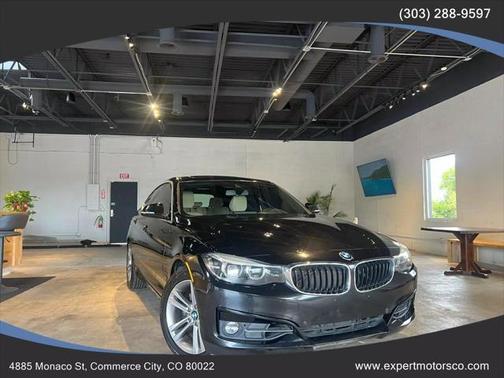 2017 BMW 330 Gran Turismo xDrive
