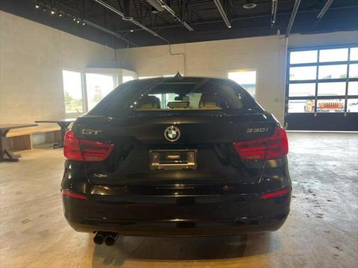 2017 BMW 330 Gran Turismo xDrive