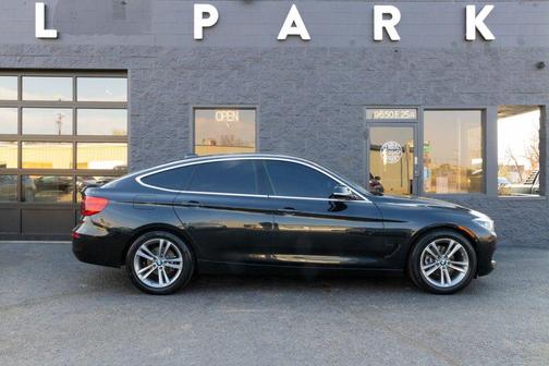 2017 BMW 330 Gran Turismo xDrive