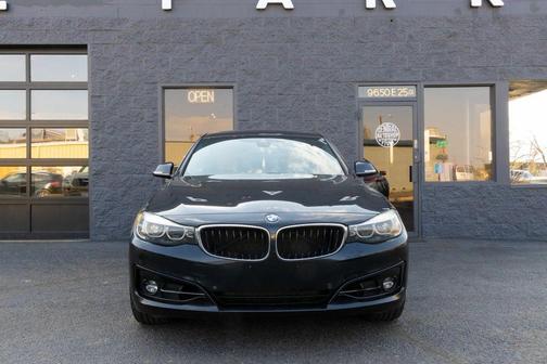 2017 BMW 330 Gran Turismo xDrive