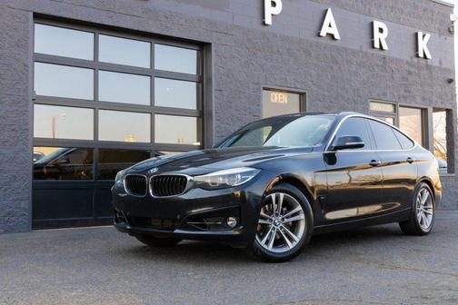 2017 BMW 330 Gran Turismo xDrive