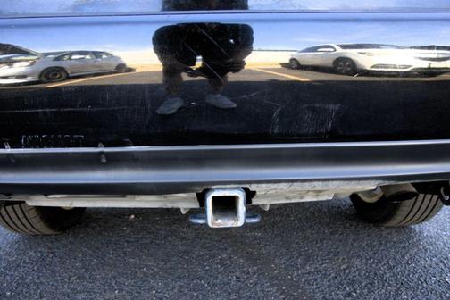 Stargazer Black 2011 Lexus RX 350 Base