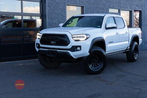 2018 Toyota Tacoma TRD Off Road