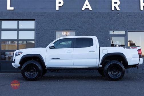 2018 Toyota Tacoma TRD Off Road