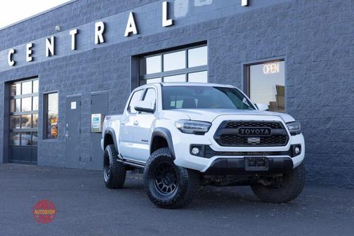 2018 Toyota Tacoma TRD Off Road
