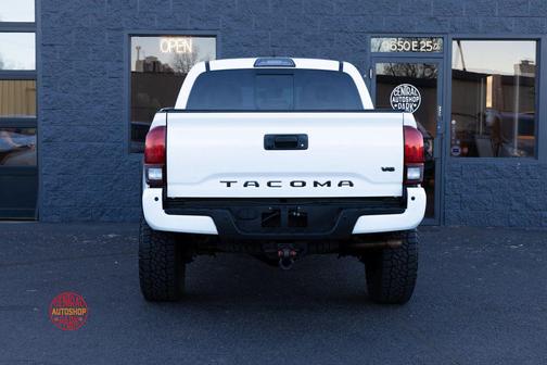 2018 Toyota Tacoma TRD Off Road