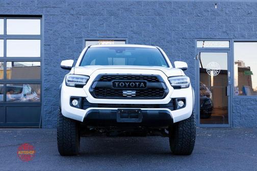 2018 Toyota Tacoma TRD Off Road