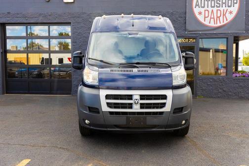 2014 RAM ProMaster 3500 Tradesman