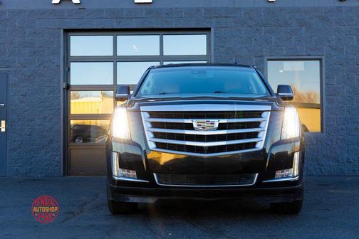 2015 Cadillac Escalade ESV Sport