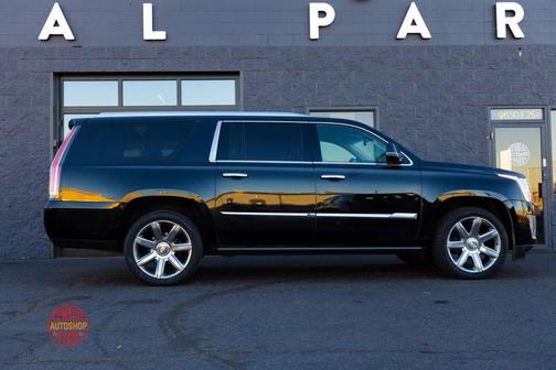 2015 Cadillac Escalade ESV Sport