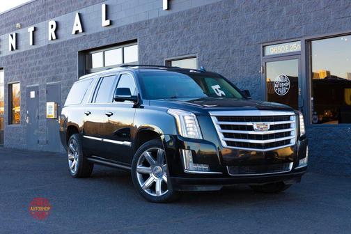 2015 Cadillac Escalade ESV Sport