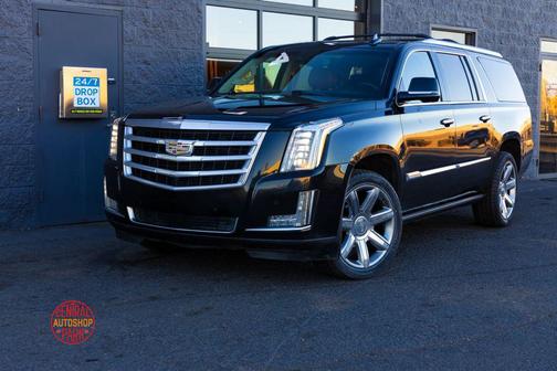 2015 Cadillac Escalade ESV Sport