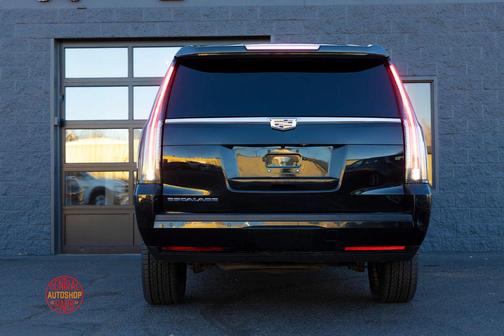 2015 Cadillac Escalade ESV Sport