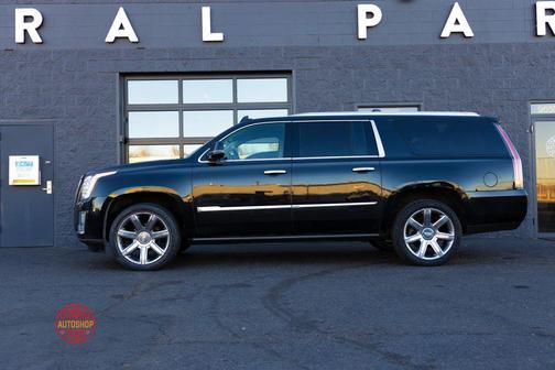 2015 Cadillac Escalade ESV Sport