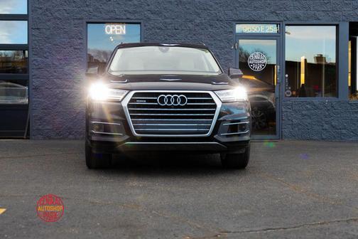 2018 Audi Q7 3.0T Prestige