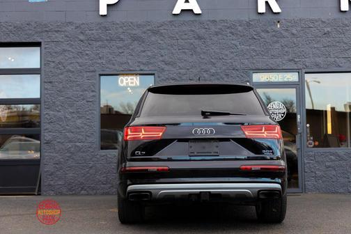 2018 Audi Q7 3.0T Prestige