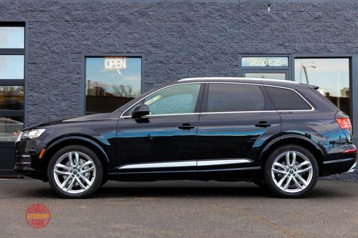 2018 Audi Q7 3.0T Prestige