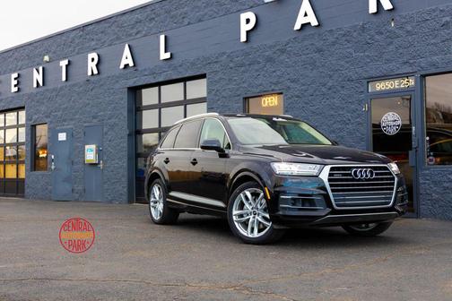 2018 Audi Q7 3.0T Prestige