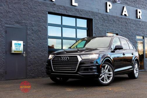 2018 Audi Q7 3.0T Prestige