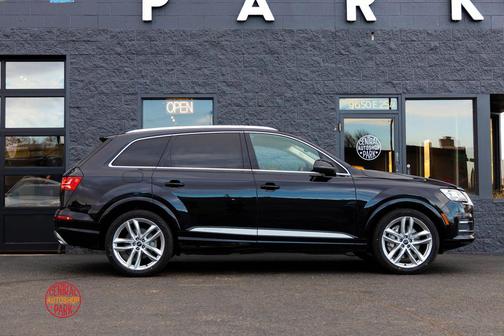 2018 Audi Q7 3.0T Prestige
