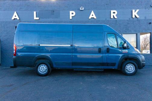 Patriot Blue Pearlcoat 2020 RAM ProMaster 3500 High Roof