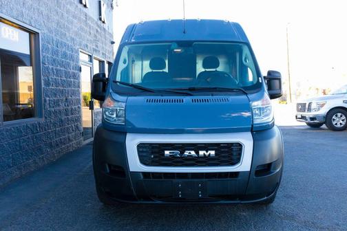 Patriot Blue Pearlcoat 2020 RAM ProMaster 3500 High Roof