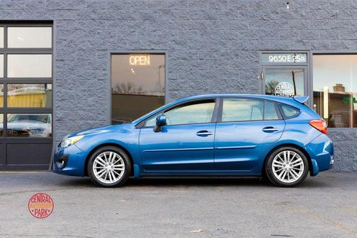 2013 Subaru Impreza 2.0i Limited