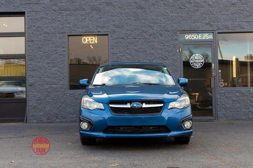2013 Subaru Impreza 2.0i Limited