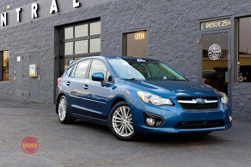 2013 Subaru Impreza 2.0i Limited