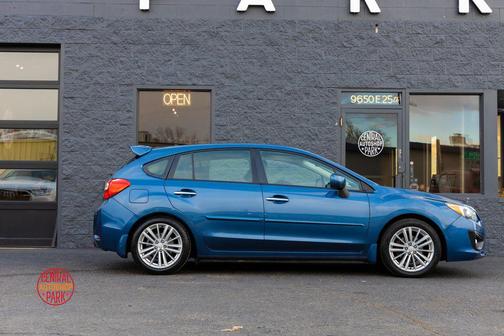 2013 Subaru Impreza 2.0i Limited