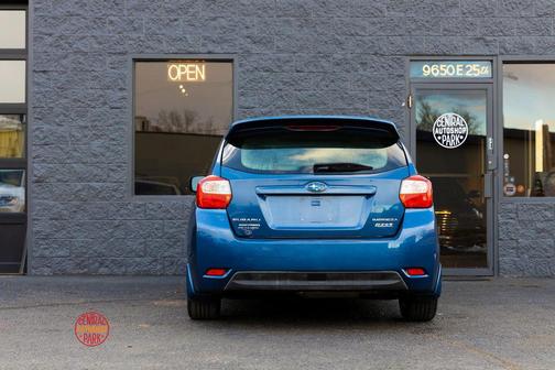 2013 Subaru Impreza 2.0i Limited