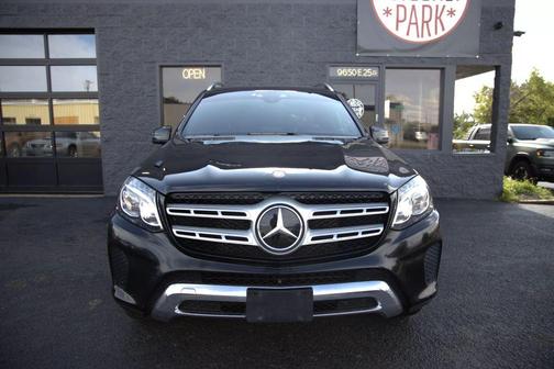 2017 Mercedes-Benz GLS 450 4MATIC