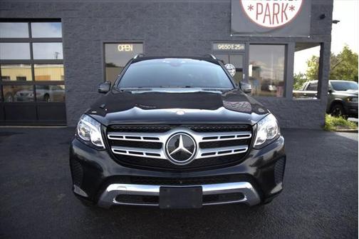 2017 Mercedes-Benz GLS 450 4MATIC