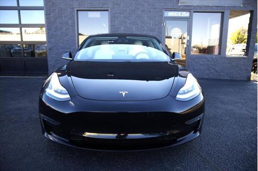 2020 Tesla Model 3 Performance