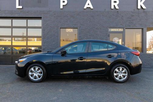 2018 Mazda Mazda3 Sport